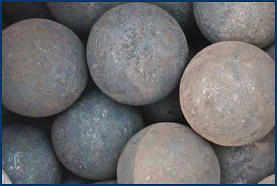 FORGED BALLS